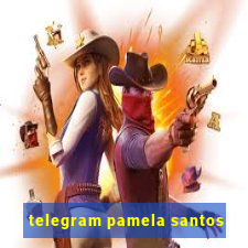 telegram pamela santos